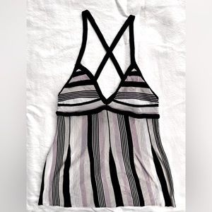 AX ARMANI EXCHANGLE TOP (SIZE XS)